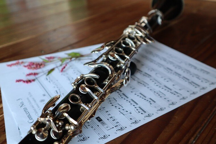 casa della musica corso clarinetto